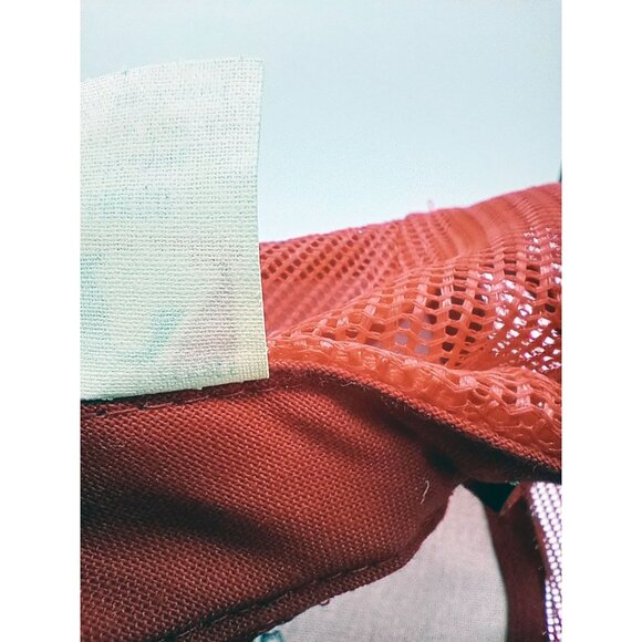 Hat St. Louis Cardinals Red Mesh Baseball Cap Vintage Snapback One Size Sports - Picture 12 of 14